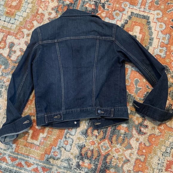 Banana Republic XS denim jacket - Picture 5 of 6